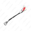 USB Cable Adapter for 06-16 Lada Vesta To 4P Android Navigation Screen
