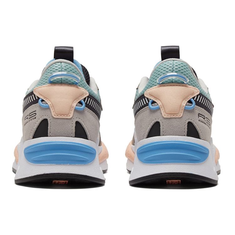 Puma RS-Z Unisex Black Pink Blue 381640-02