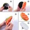 6pcs/set Universal Car Polishing Pad Kit 3/4/5/6/7 Inch Car Repair Tools Auto Detailing Waxing