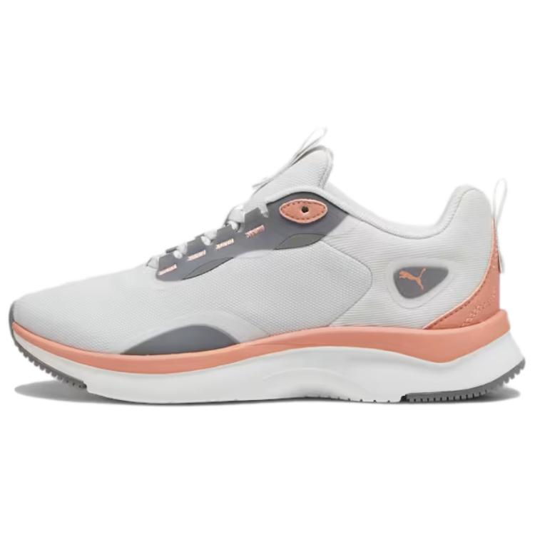 Puma Softride Orla Удобные Универсальные Амортизирующие Прочные Низкие Повседневные Кроссовки Женские Повседневная Обувь Серый 397673-03 37