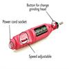 Electric Manicure Manchine Professional Nail Drill Machine Kit EU Plug Nail File Manicure Pedicure Nail Art Nail Polishing Tool