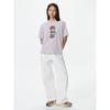 Uniqlo Japan Monchichi Cut Relax Fit