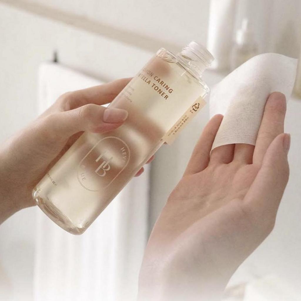 [HEVEBLUE] Salmon Caring Centella Toner 200ml