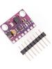 For Robotics MPU9250 BMP280 MPU9250 Sensor Module L*W 2.05*1.43cm High-resolution Output IIC Communication Protocol