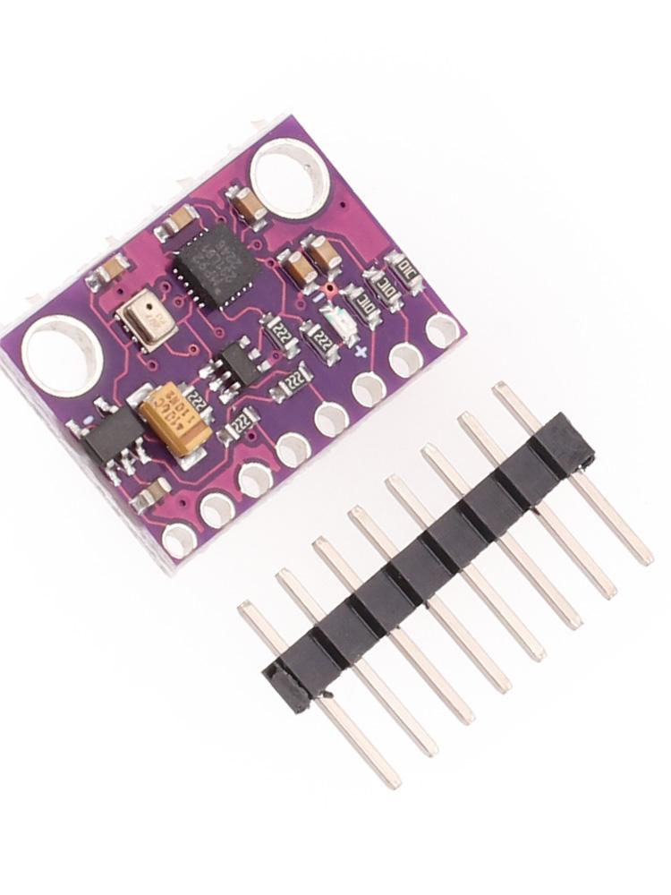 For Robotics MPU9250 BMP280 MPU9250 Sensor Module L*W 2.05*1.43cm High-resolution Output IIC Communication Protocol