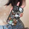 Movie Series Fast F-Furious Phone Cover For IPhone 11 12 13 14 15 16 Pro Max Mini Plus Soft Leather Case