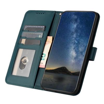 Etui na telefon Xiaomi Redmi Note 13 Pro+ 5G Mandala Kwiat Skórzany Portfel Pokrowiec na telefon komórkowy ze smyczą