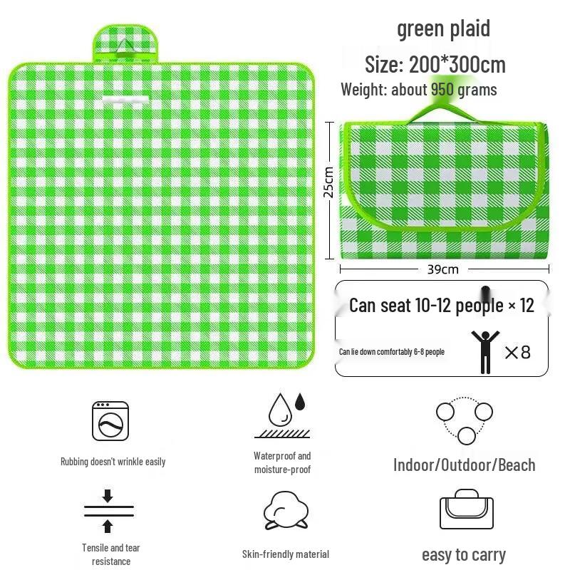 

Picnic Tablecloth