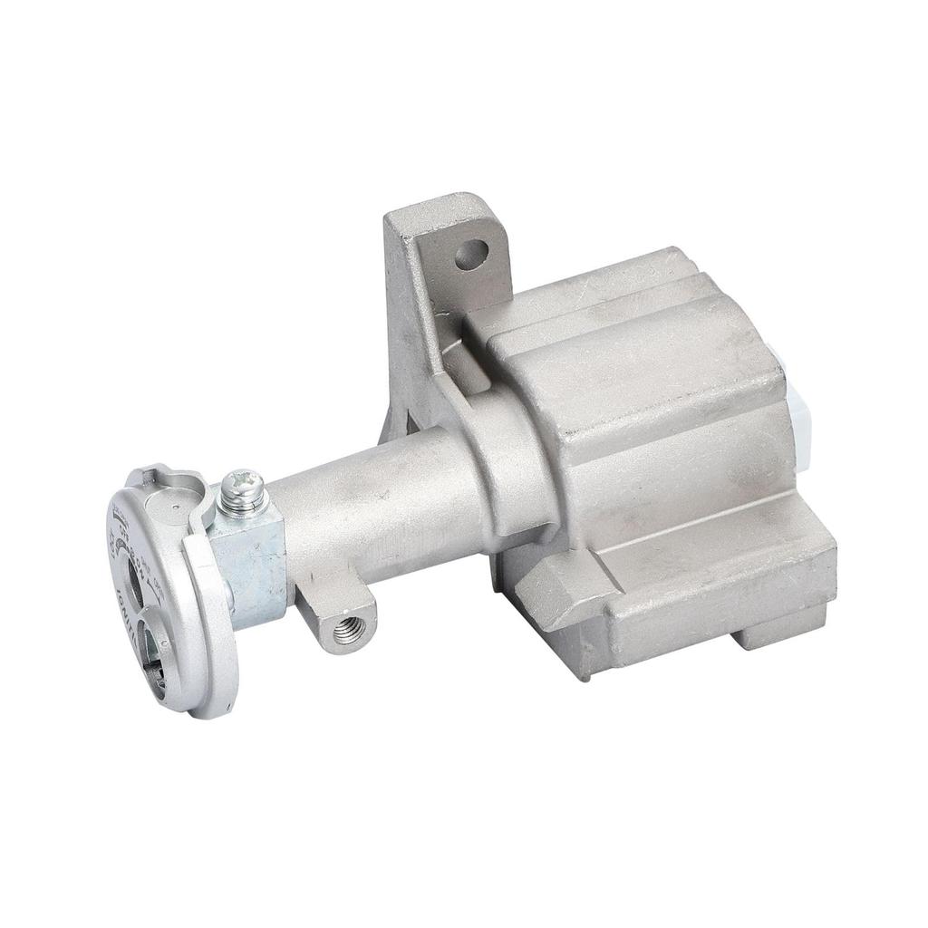 Suzuki Address V125 Ignition Key Cylinder, Silver, CF46EA, with 2 Spare Keys (1 piece)