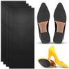 1Pair Protective Sole Anti-skid Sticker High Heels Sole Forefoot Sticker Anti-wear Skid Sticker No Cutting Sole Silent Sticker