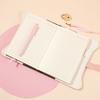 with Love Lock Keys Diary Notebook 360 Pages Notepad Business Gift Notebook