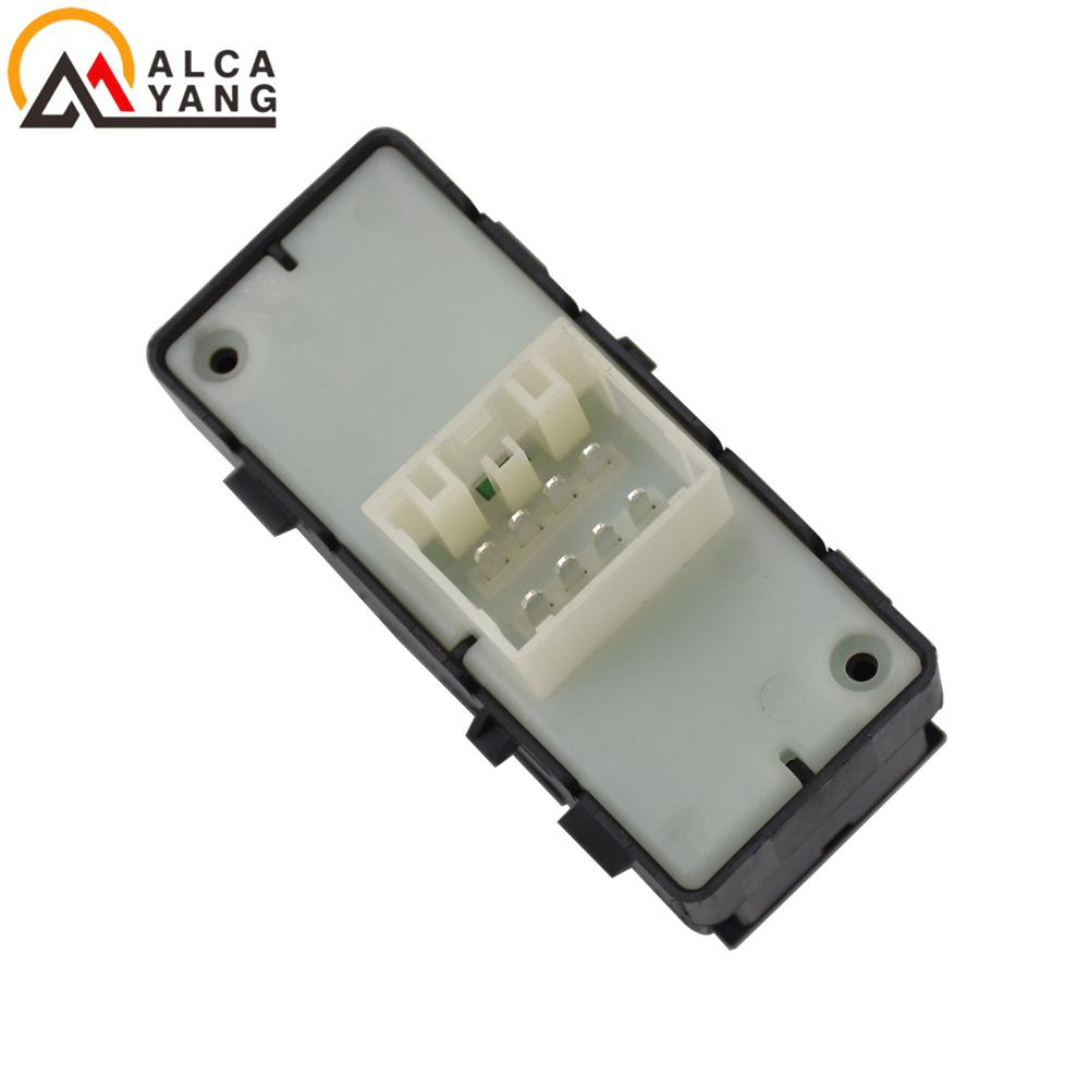 Window Power Master Control Switch Front Left Electric Regulator Button for Jeep Compass Chrysler 200 300 Sebring Dodge Avenger