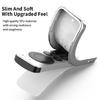 Soft Plating TPU Remote Control Cover For TV Remote 2/Siri Remote 2 Skin