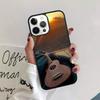Retro Guitar Music Phone Case Back Cover for iPhone 17 Air 16 15 14 13 11 12 Pro Max Plus Shell Coque