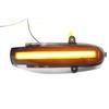 LED Dynamic Turn Signal Blinker Side Mirror Indicator Sequential Light For Mercedes Benz C Class W203 W211 S203 CL203 2001-2007