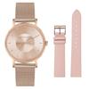 [CHROMANON] CHROMANON Unisex Couple Watch CINEMA36_RR
