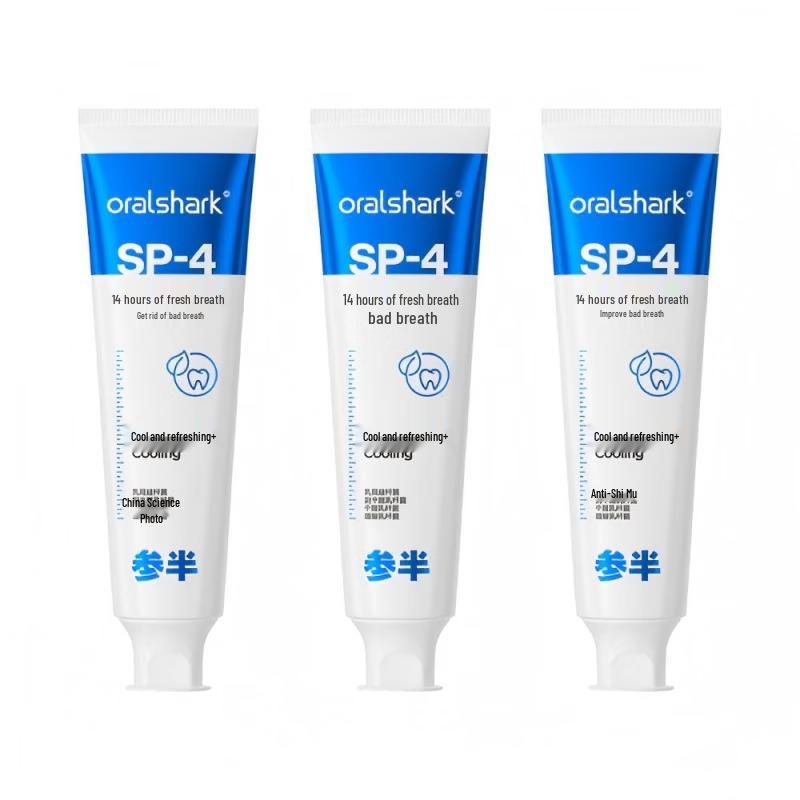Canban Oralshark Fresh Breath Toothpaste