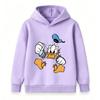 Kids Boys Girls Crew Neck Short Sleeve 100% Cotton T-Shirt, Cute Cartoon Sisters Print Casual Soft Breathable Summer Tee Tops for Children Daily Wear