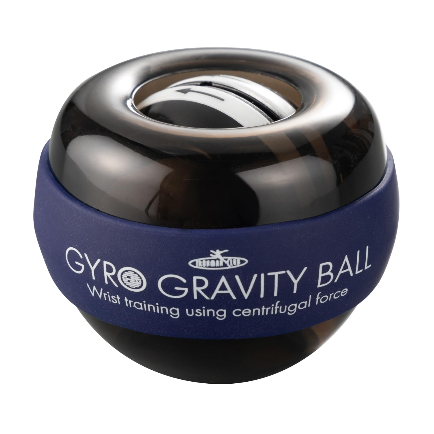 

IRONMAN CLUB Gyro Gravity Ball IMC-179, Strength Training, No Strings Required, Wrist and Arm