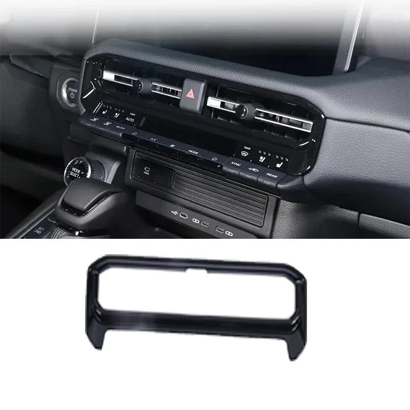 Right hand drive For Toyota Land Cruiser 250 Prado LC250 2024 2025 RHD window switch steering wheel Air conditions vent cover