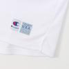 Champion Short Sleeve Basketball with a DRYSAVER Graphic Logo Men's T-Shirt, White, Print, C3-YB355