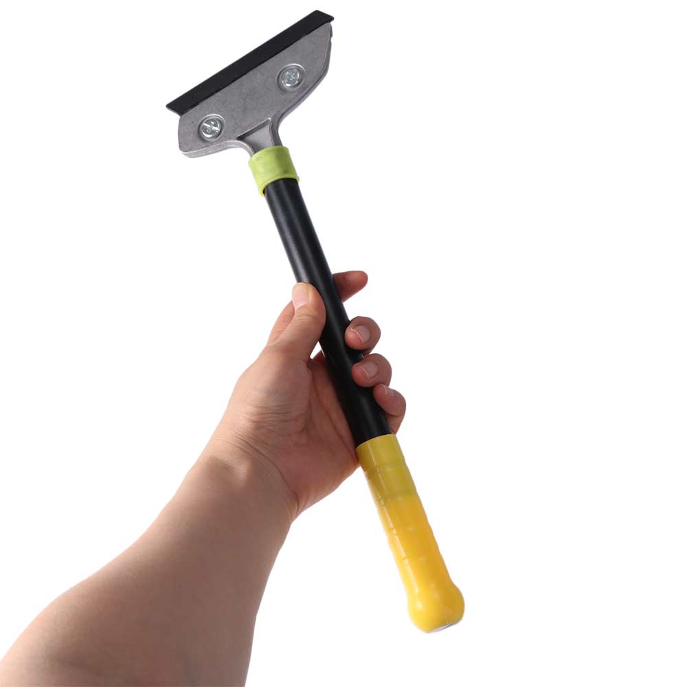 Heavy Duty Tile Adhesive Removal 30cm Floor Cleaning Tools Floor Cleaning Scraper Wallpaper Decal