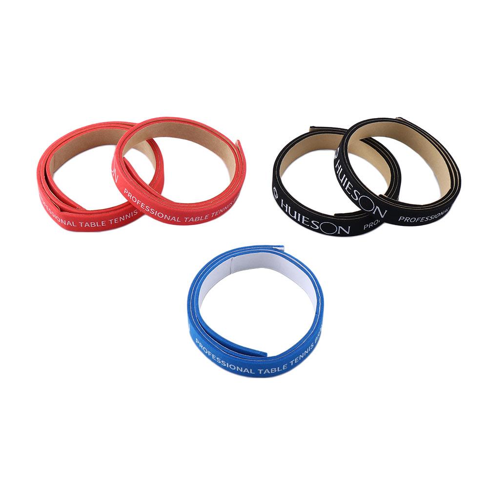 4pcs Protection Sponge Tape Racket Sides Protect Tape Table Tennis Racket Ping Pong Paddle