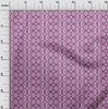 oneOone Cotton Flex Blue Fabric Asian Block Sewing Craft Projects Fabric Prints by Yard 40 Inch