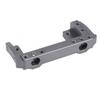 Durable R/C Front Bumper Mount Bracket for w/ Aluminum Alloy Heavy Duty Bearing Car Spare Part for Scx10 TRX4 1:10 Model