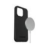 Coque smartphone - otterbox - react - noir - protection anti-rayures - installation simple