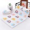 Newcomer Discount: Soft, Absorbent Pure Cotton Baby Washcloth - High-Density, Thick Gauze Towel