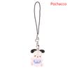 Sanrio Phone Pendant Melody Cinnamoroll Keychain Lanyard Kuromi Bag Charm Hello Kitty Hanging Rope Decoration