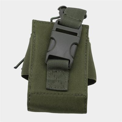 Outdoor Radio Pouch Walkie Talkie Waist Bag Holder Pocket Bag Multipurpose Sport Shooting Hunting Magazine Mag Pouch