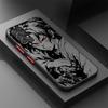 Anime D-emon Cool S-layer Case for Samsung Galaxy A54 A35 A34 A36 A73 A33 A16 A15 A14 A23 A52S A72 A17 A52 A53 A56 A55 Phone