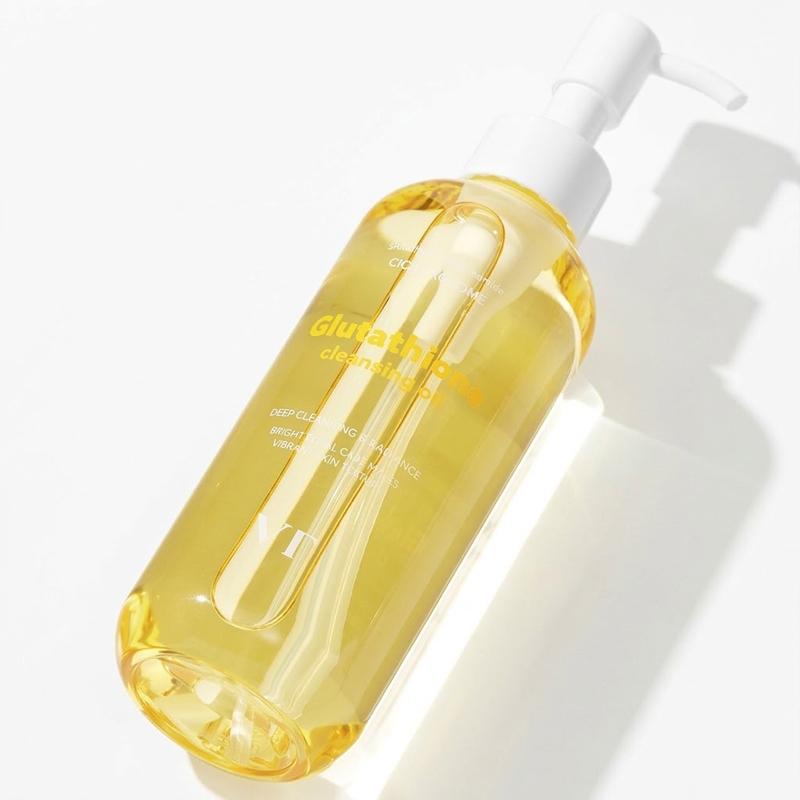 VT COSMETICS Glutathione Glow Cleansing Oil 200ml