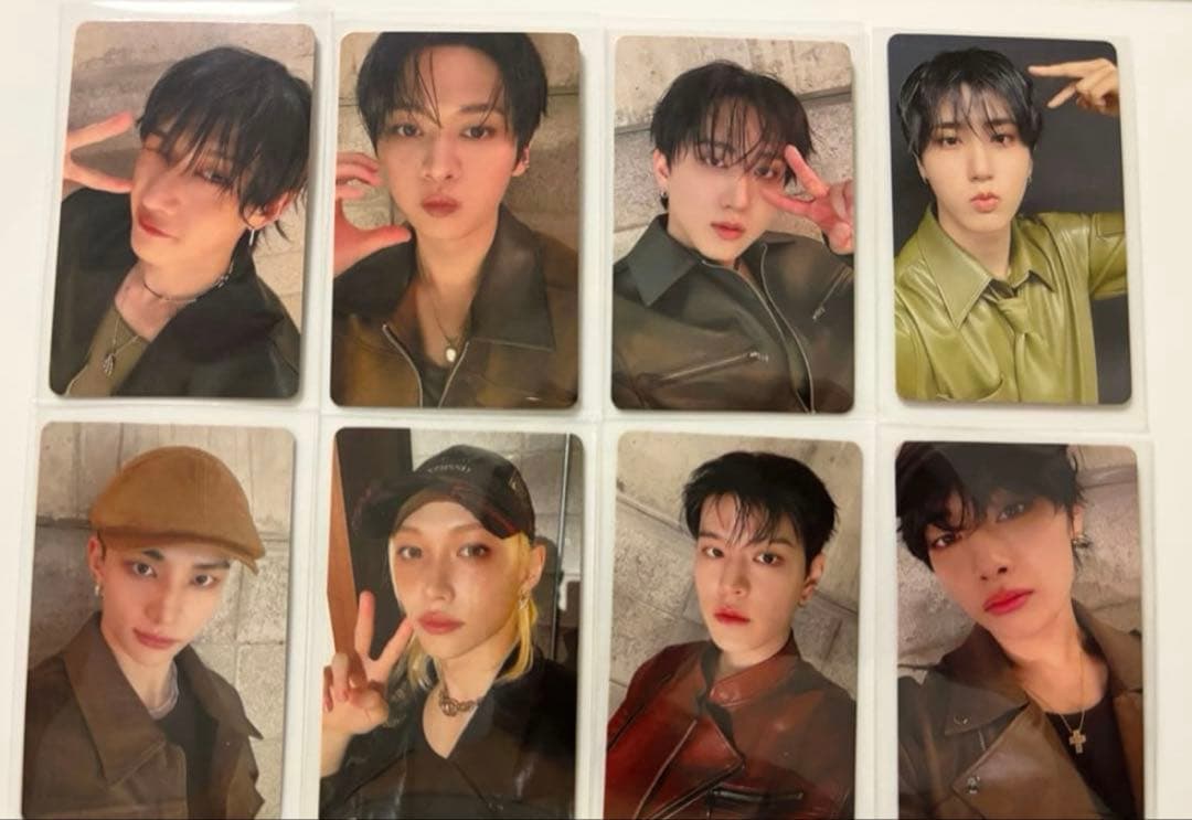 

[USED] Stray Kids Hollow Rakidro Comp