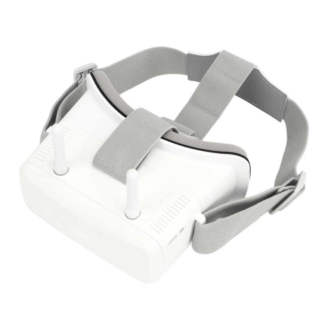 VR100 Focus Adjustments FPV Goggle with 5.8G 40ch Receiver 3.0 Inch Screen for Racing Drone Micro