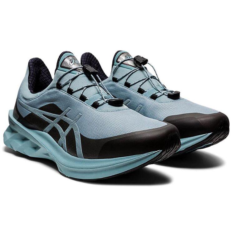 Asics Novablast Light Steel Men Sneakers Grey 1201A133-400