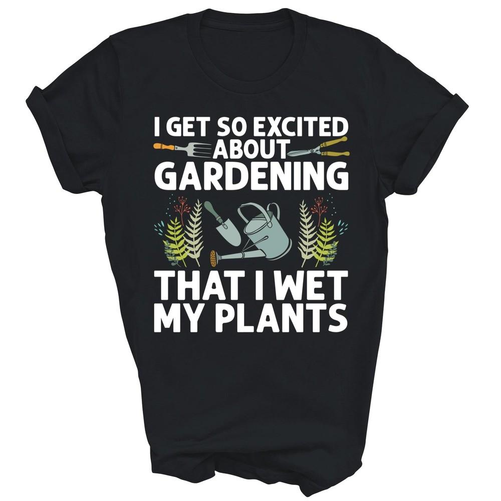 

Cool Gardening Plant Lover Gardener Unisex Shirt Gift S