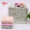 Thickened Bamboo Fiber Children's Towel - Skin-Friendly & Absorbent, Random Colors, Non-Twisted Yarn