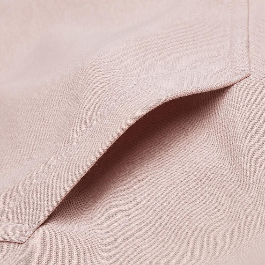 New FILA ORIGINALE Sweatshirt Women's Nude Pink F71W449202F-PK