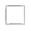 Versatile Applications Plastic Embroidery Hoop Cross Stitch Frame Embroidery Frame Plastic Frame