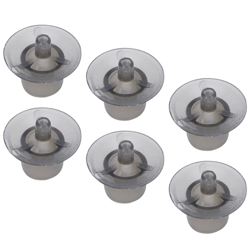 100 Pezzi Cellule di Allevamento per Api Regine Tazza Gabbia di Allevamento in Plastica Accessori per Apicoltura Forniture
