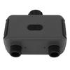 Smart Water Timer Sprinkler Timer IP55 Waterproof 2 Outlets Bluetooth Hose Timer Wireless