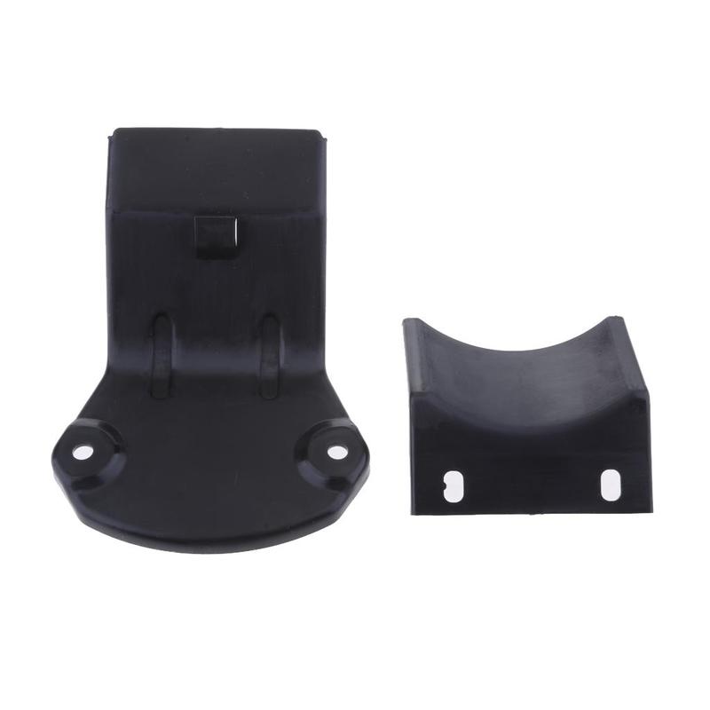 Durable PW50 Front & Rear Mudguard Shield Mud Guard for Yamaha PW 50