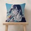 Classic Ado Anmie  Pillowcase Toon Gift Cushion Cover Bedroom Home Sofa Chair Seat Decor Pillow Case