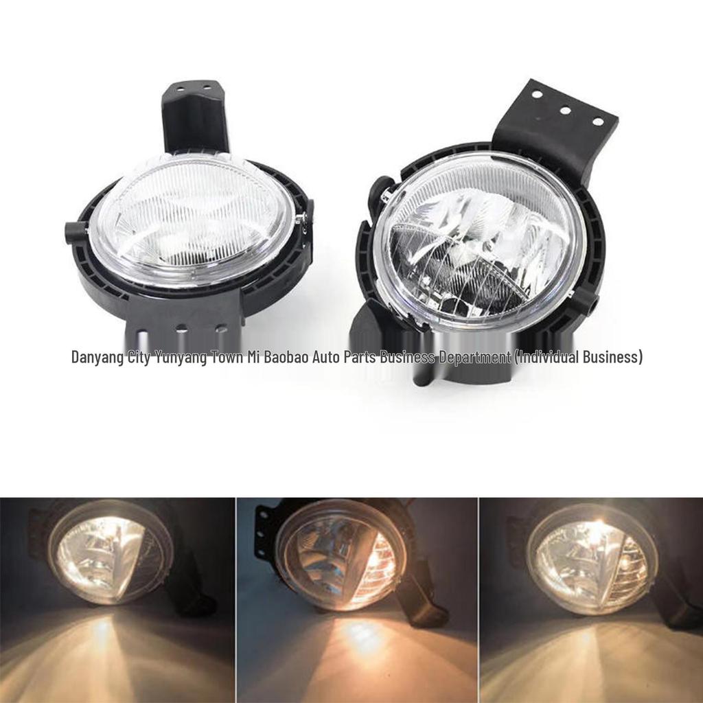 BMW Mini R60/R61 Fog Light (2010-2012) - Part No. 63179802163