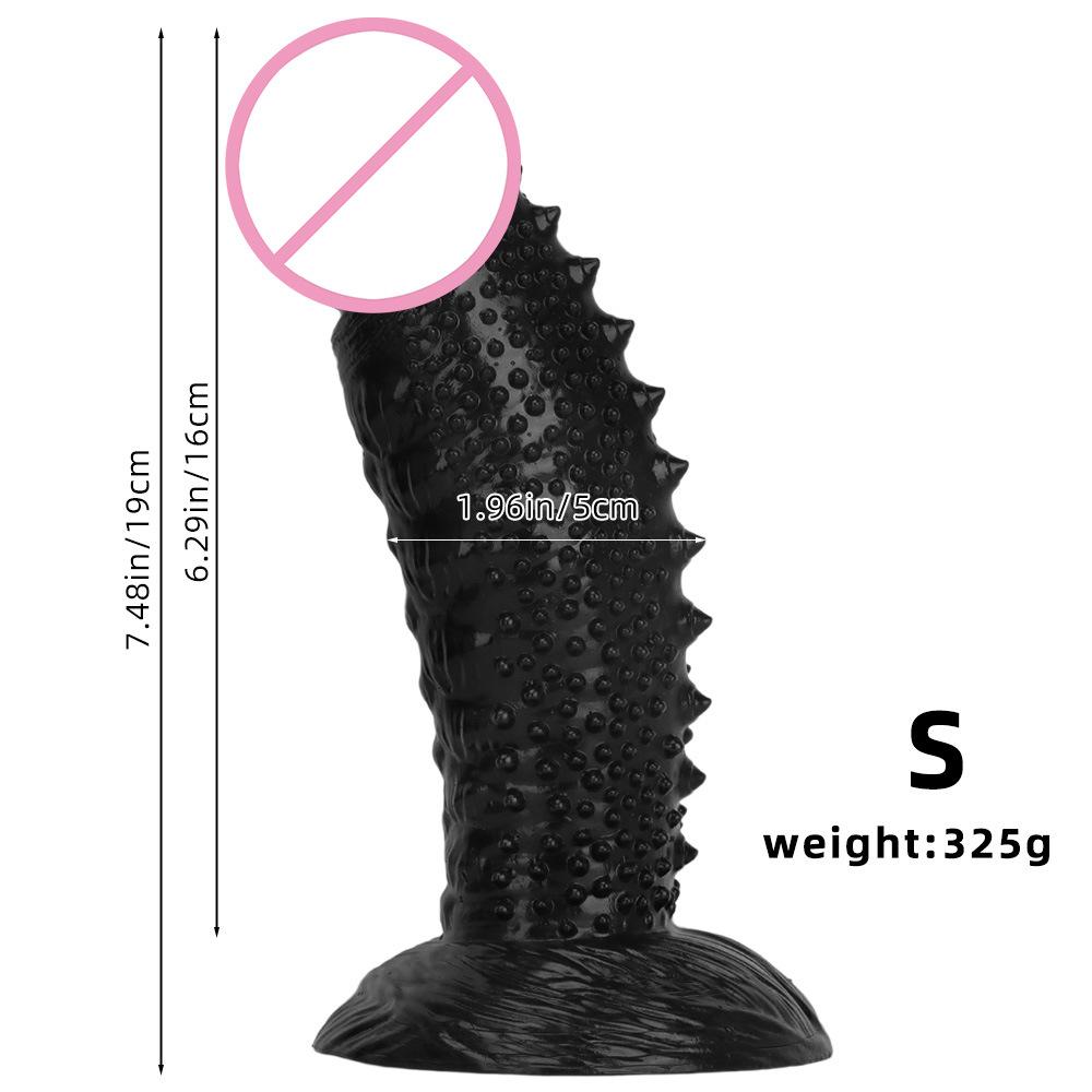 Adult Sex Toys Female Soft Meat Real And Fake Dildo