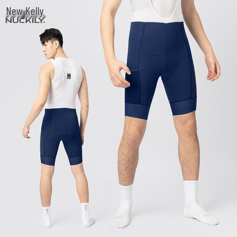 Professional Grade Quick-Drying Breathable Cycling Bib Shorts for Road and Mountain Biking Small королевский синий