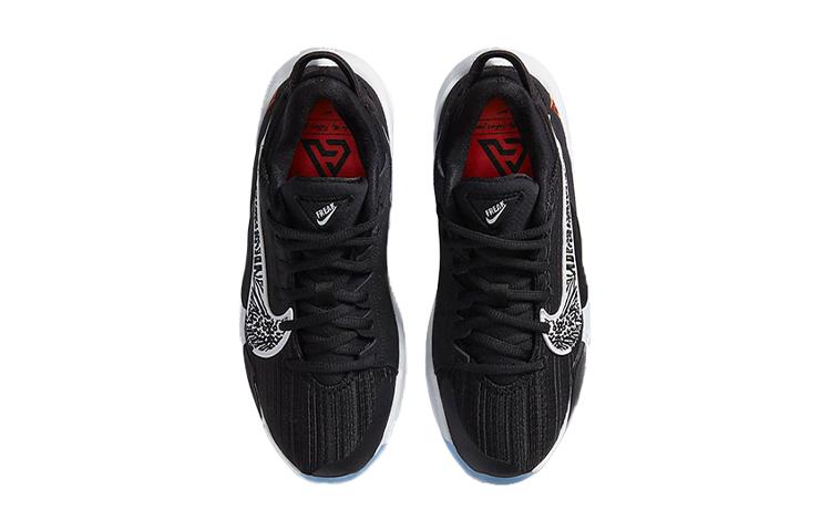 Nike Zoom Freak 2 Black White (GS)